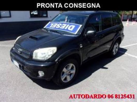 usato TOYOTA RAV 4 MY23