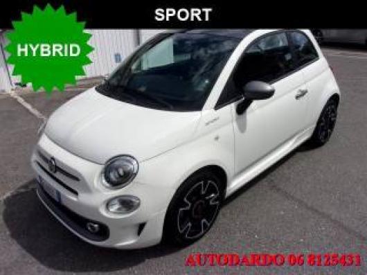 usato FIAT 500