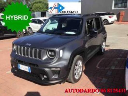 usato JEEP Renegade