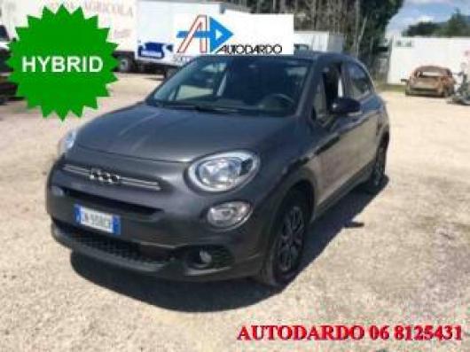 usato FIAT 500X