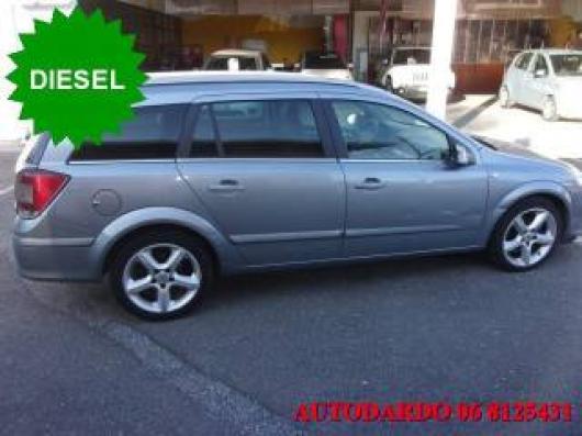 usato OPEL Astra