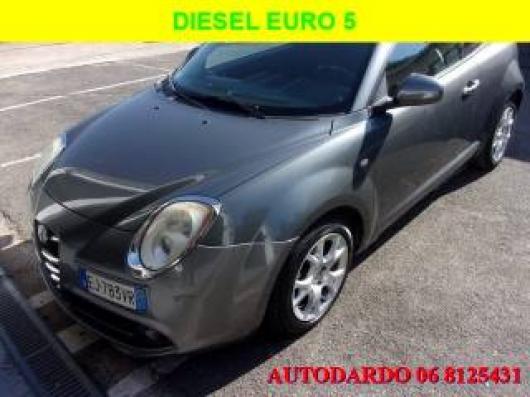 usato ALFA ROMEO MiTo