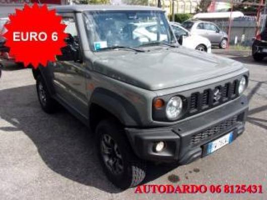 usato SUZUKI Jimny