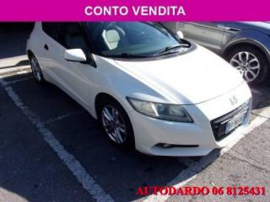 usato HONDA CR Z
