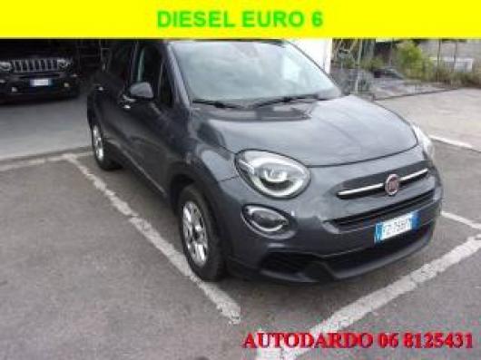 usato FIAT 500X
