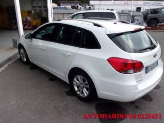 usato CHEVROLET Cruze