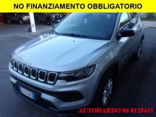 usato JEEP Compass