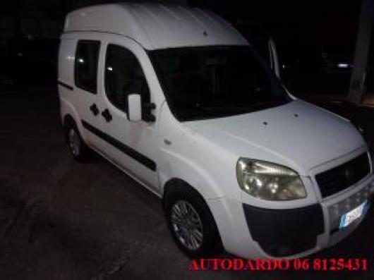usato FIAT Doblo