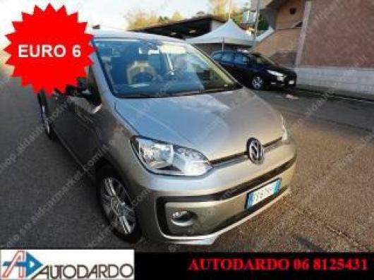 usato VOLKSWAGEN up!