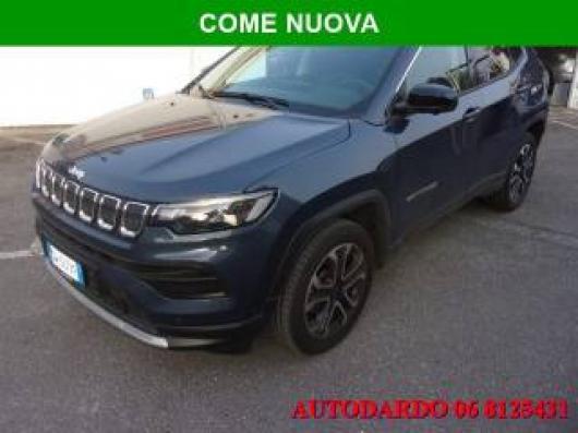 usato JEEP Compass