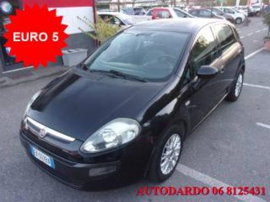 usato FIAT Punto Evo