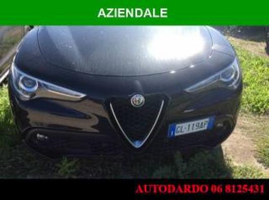usato ALFA ROMEO Stelvio