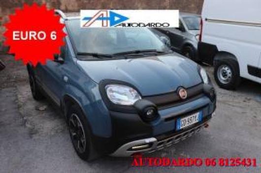 usato FIAT Panda Cross