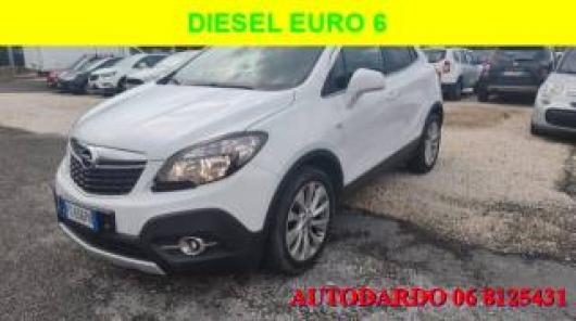 usato OPEL Mokka