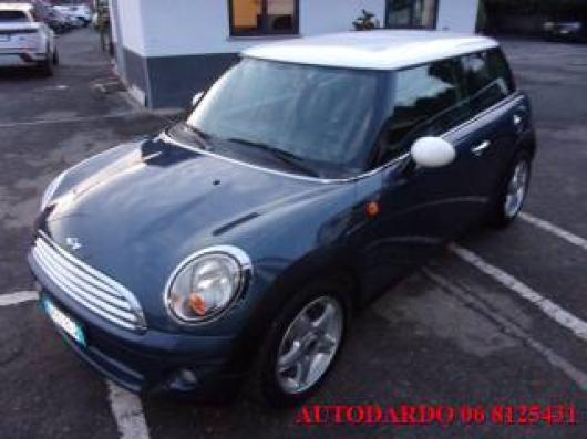 usato MINI Cooper D
