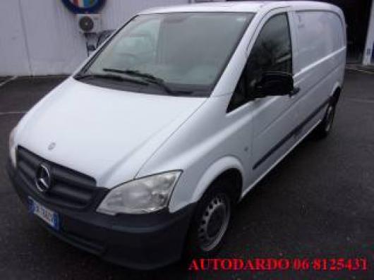 usato MERCEDES Vito