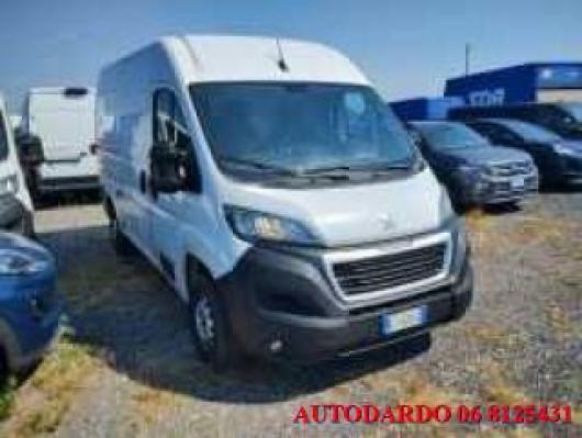 usato PEUGEOT Boxer