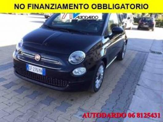 usato FIAT 500