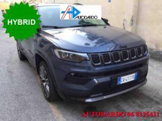 usato JEEP Compass