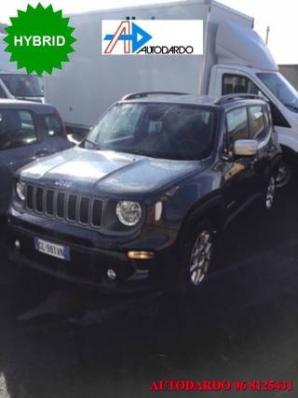 usato JEEP Renegade