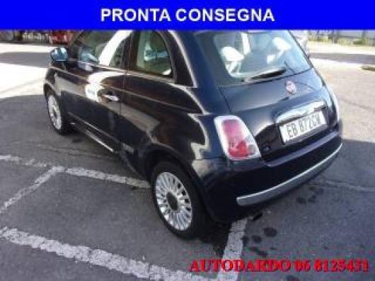 usato FIAT 500