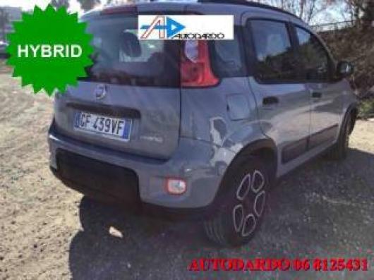 usato FIAT Panda