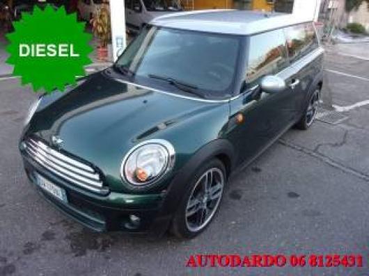 usato MINI Clubman