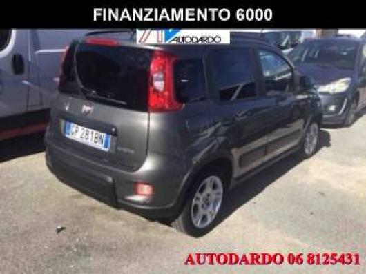 usato FIAT Panda