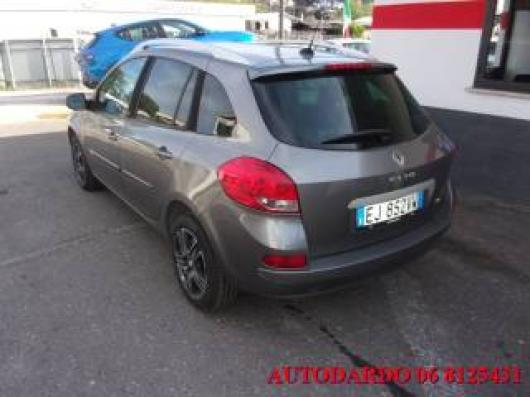usato RENAULT Clio