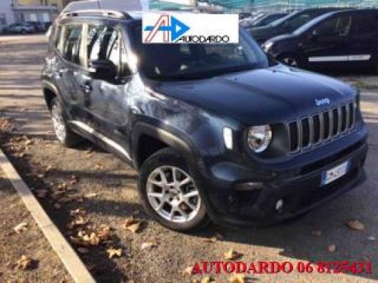 usato JEEP Renegade