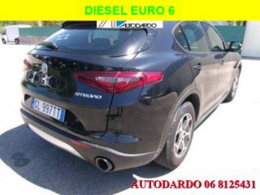 usato ALFA ROMEO Stelvio