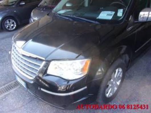 usato CHRYSLER Grand Voyager