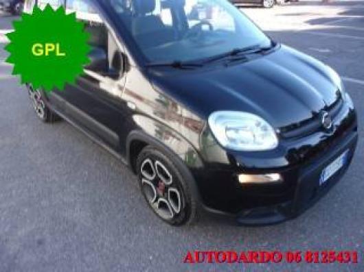 usato FIAT Panda