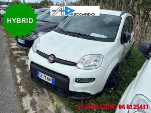usato FIAT Panda
