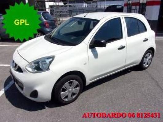 usato NISSAN Micra