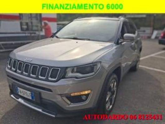 usato JEEP Compass