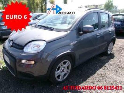 usato FIAT Panda