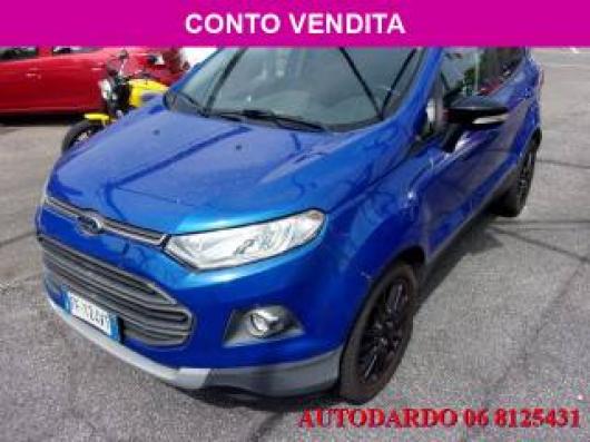 usato FORD EcoSport