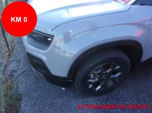 Km 0 JEEP Avenger