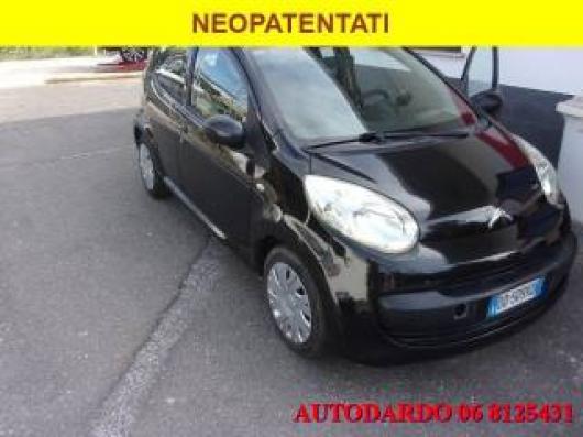 usato CITROEN C1