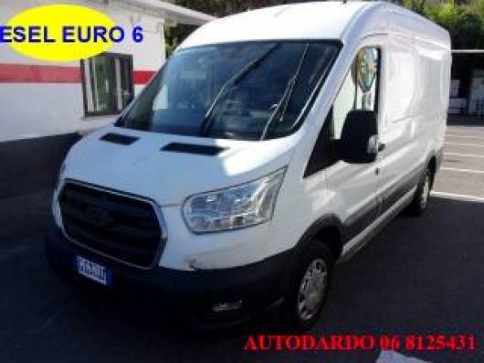 usato FORD Transit