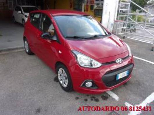 usato HYUNDAI i10