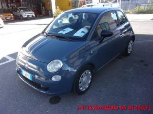 usato FIAT 500
