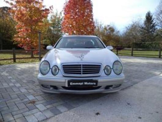 usato MERCEDES CLK 200