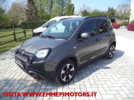 Panda Cross