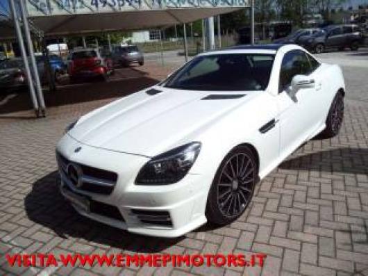 usato MERCEDES SLK 250