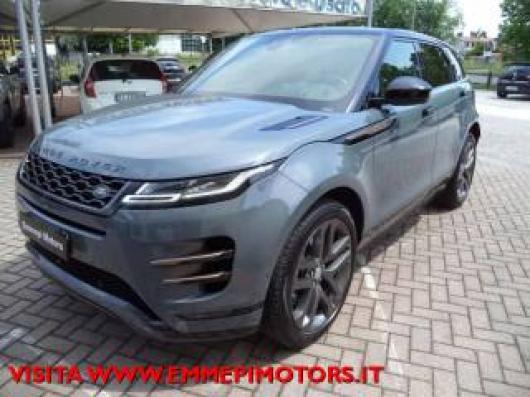 usato LAND ROVER Range Rover Evoque