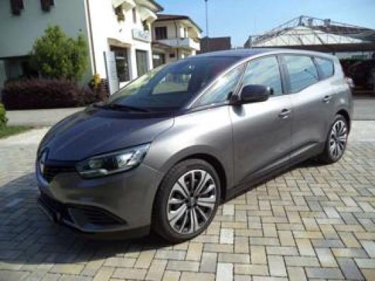usato RENAULT Grand Scenic