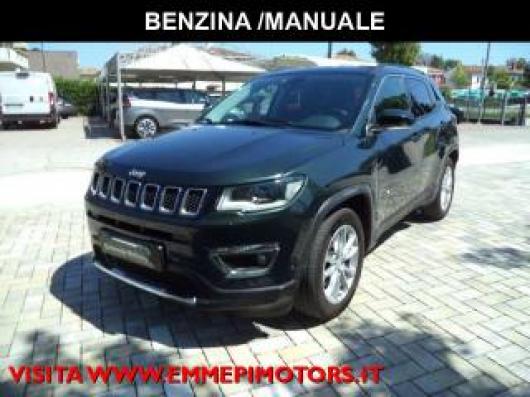 usato JEEP Compass