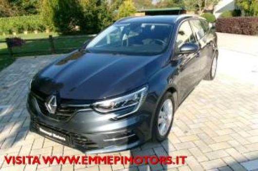 usato RENAULT Megane